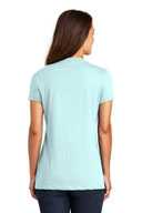 District ®  - Women's Perfect Weight ®  V-Neck Tee. DM1170L