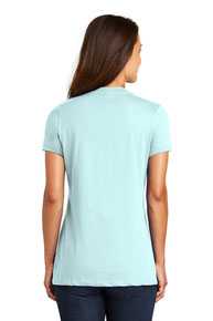 District ®  - Women's Perfect Weight ®  V-Neck Tee. DM1170L