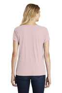 District ®  Women's Perfect Blend ®  V-Neck Tee. DM1190L