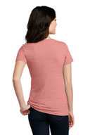 District ®  Women's Perfect Blend ®  V-Neck Tee. DM1190L