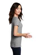 District ®  Women's Perfect Blend ®  V-Neck Tee. DM1190L