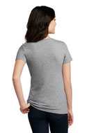 District ®  Women's Perfect Blend ®  V-Neck Tee. DM1190L