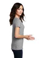 District ®  Women's Perfect Blend ®  V-Neck Tee. DM1190L