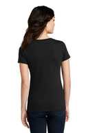 District ®  Women's Perfect Blend ®  V-Neck Tee. DM1190L