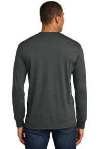 District® T-Shirt - Perfect Tri® Long Sleeve Tee DM132