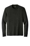 District® T-Shirt - Perfect Tri® Long Sleeve Tee DM132