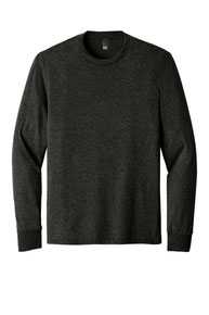 District® T-Shirt - Perfect Tri® Long Sleeve Tee DM132