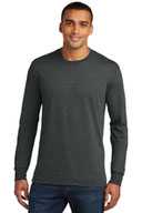 District® T-Shirt - Perfect Tri® Long Sleeve Tee DM132