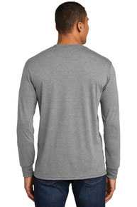 District® T-Shirt - Perfect Tri® Long Sleeve Tee DM132