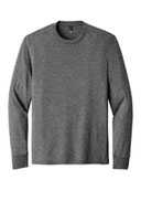 District® T-Shirt - Perfect Tri® Long Sleeve Tee DM132