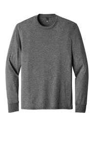 District® T-Shirt - Perfect Tri® Long Sleeve Tee DM132
