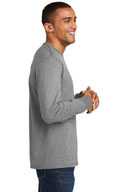 District® T-Shirt - Perfect Tri® Long Sleeve Tee DM132