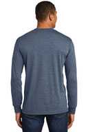District® T-Shirt - Perfect Tri® Long Sleeve Tee DM132