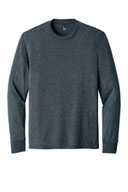 District® T-Shirt - Perfect Tri® Long Sleeve Tee DM132