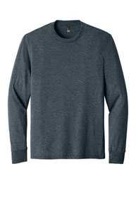 District® T-Shirt - Perfect Tri® Long Sleeve Tee DM132