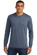 District® T-Shirt - Perfect Tri® Long Sleeve Tee DM132