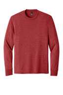 District® T-Shirt - Perfect Tri® Long Sleeve Tee DM132