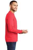 District® T-Shirt - Perfect Tri® Long Sleeve Tee DM132