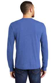 District® T-Shirt - Perfect Tri® Long Sleeve Tee DM132