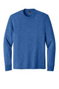 District® T-Shirt - Perfect Tri® Long Sleeve Tee DM132