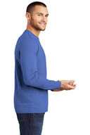 District® T-Shirt - Perfect Tri® Long Sleeve Tee DM132