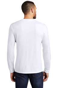 District® T-Shirt - Perfect Tri® Long Sleeve Tee DM132