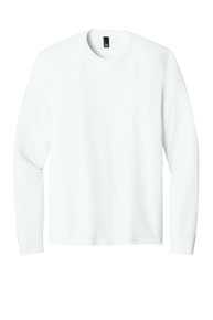 District® T-Shirt - Perfect Tri® Long Sleeve Tee DM132
