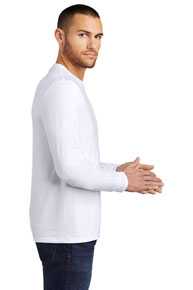District® T-Shirt - Perfect Tri® Long Sleeve Tee DM132