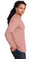 District® T-Shirt - Perfect Tri® Long Sleeve Tee DM132