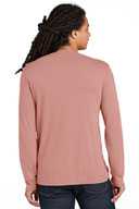 District® T-Shirt - Perfect Tri® Long Sleeve Tee DM132