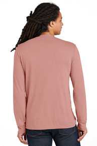 District® T-Shirt - Perfect Tri® Long Sleeve Tee DM132