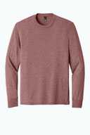District® T-Shirt - Perfect Tri® Long Sleeve Tee DM132