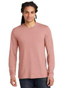 District® T-Shirt - Perfect Tri® Long Sleeve Tee DM132
