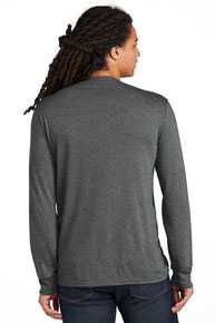 District® T-Shirt - Perfect Tri® Long Sleeve Tee DM132