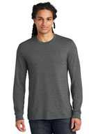 District® T-Shirt - Perfect Tri® Long Sleeve Tee DM132