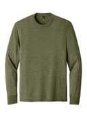 District® T-Shirt - Perfect Tri® Long Sleeve Tee DM132