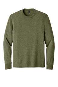 District® T-Shirt - Perfect Tri® Long Sleeve Tee DM132