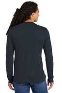 District® T-Shirt - Perfect Tri® Long Sleeve Tee DM132
