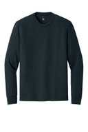 District® T-Shirt - Perfect Tri® Long Sleeve Tee DM132