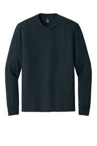 District® T-Shirt - Perfect Tri® Long Sleeve Tee DM132