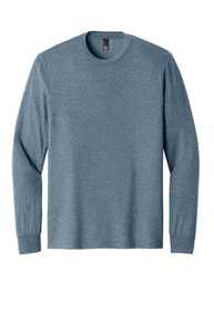 District® T-Shirt - Perfect Tri® Long Sleeve Tee DM132