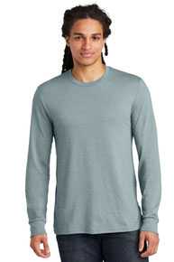 District® T-Shirt - Perfect Tri® Long Sleeve Tee DM132