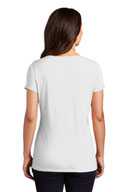 District ®  Women's Perfect Tri ®  V-Neck Tee. DM1350L