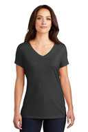 District ®  Women's Perfect Tri ®  V-Neck Tee. DM1350L
