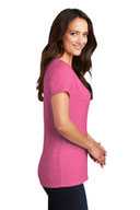 District ®  Women's Perfect Tri ®  V-Neck Tee. DM1350L