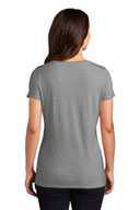 District ®  Women's Perfect Tri ®  V-Neck Tee. DM1350L