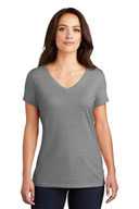 District ®  Women's Perfect Tri ®  V-Neck Tee. DM1350L