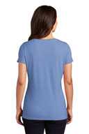 District ®  Women's Perfect Tri ®  V-Neck Tee. DM1350L