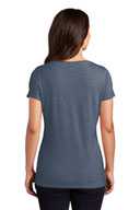 District ®  Women's Perfect Tri ®  V-Neck Tee. DM1350L