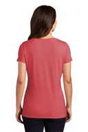 District ®  Women's Perfect Tri ®  V-Neck Tee. DM1350L